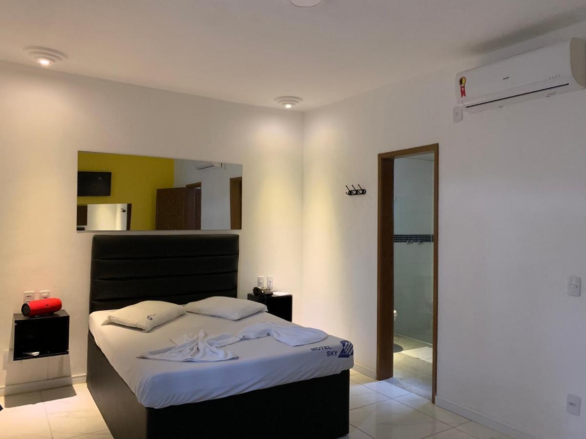 Motel Sky (Adults Only) Salvador Buitenkant foto